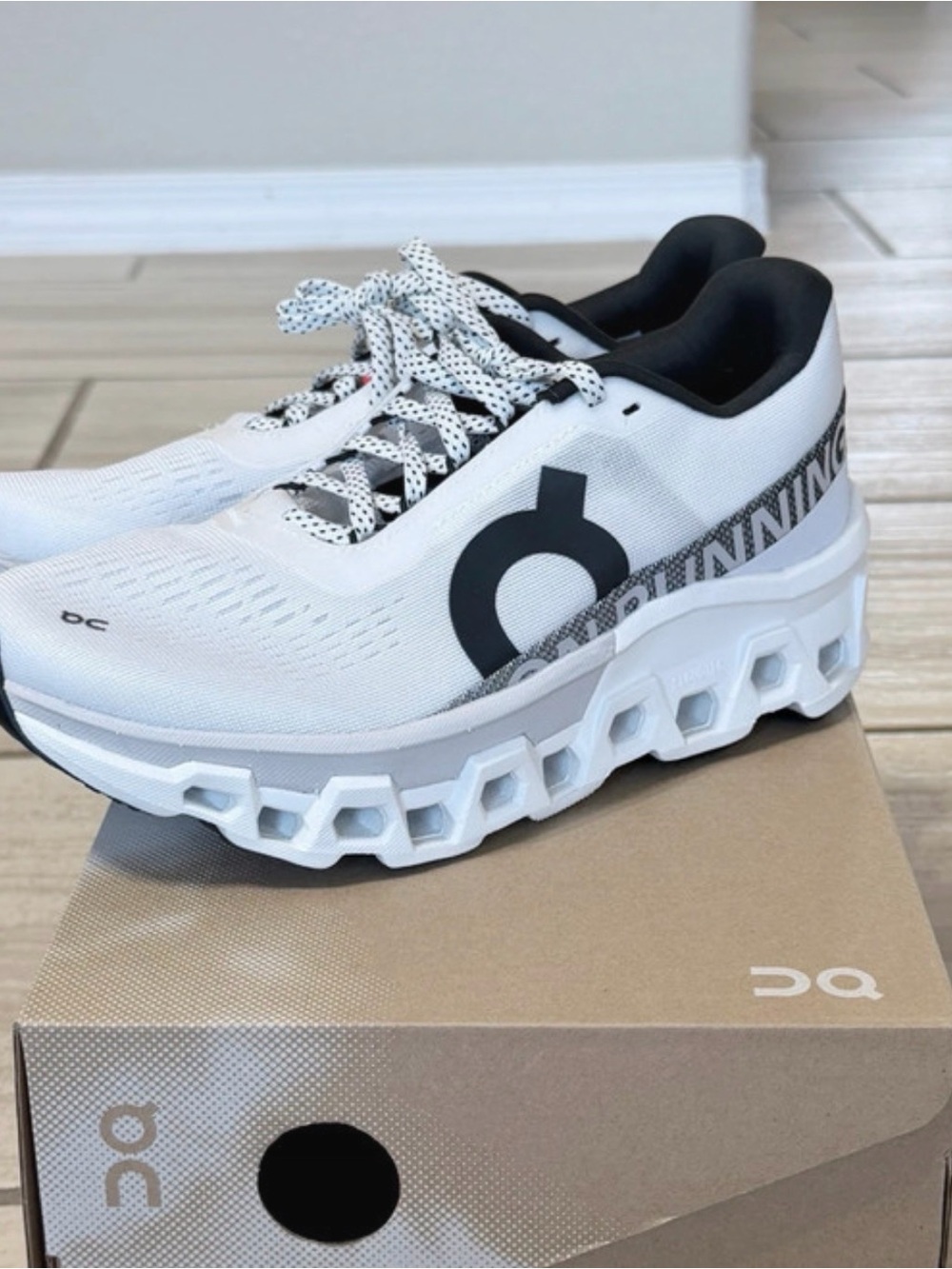 On Running Cloudmonster 7.5 Women’s
